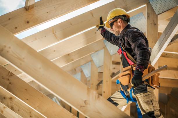 Quick and Trustworthy Emergency Roof Repair Services in Cedar Rapids, IA